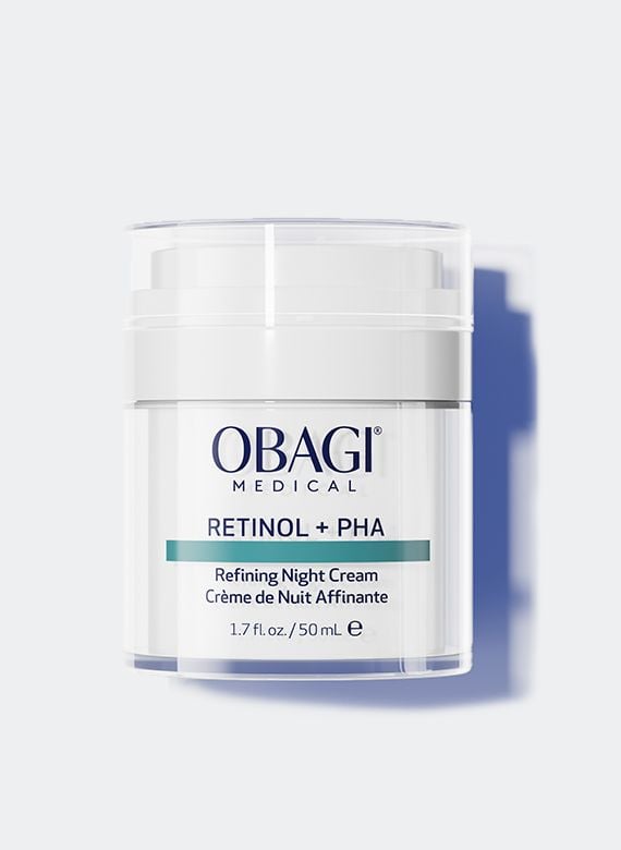 Obagi Retinol + PHA Refining Night Cream