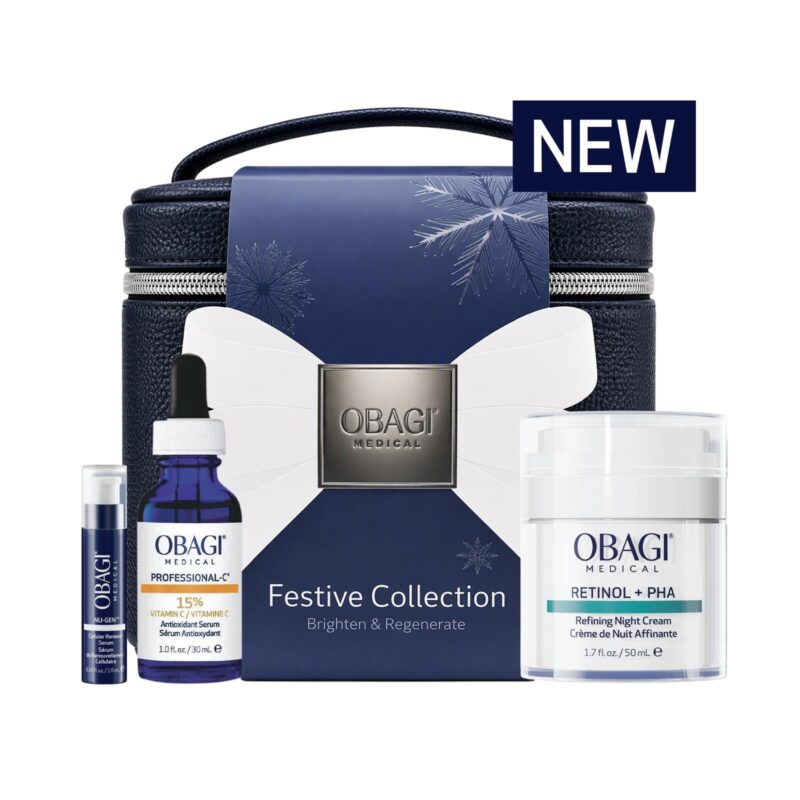 Brighten and Regenerate Festive Collection
