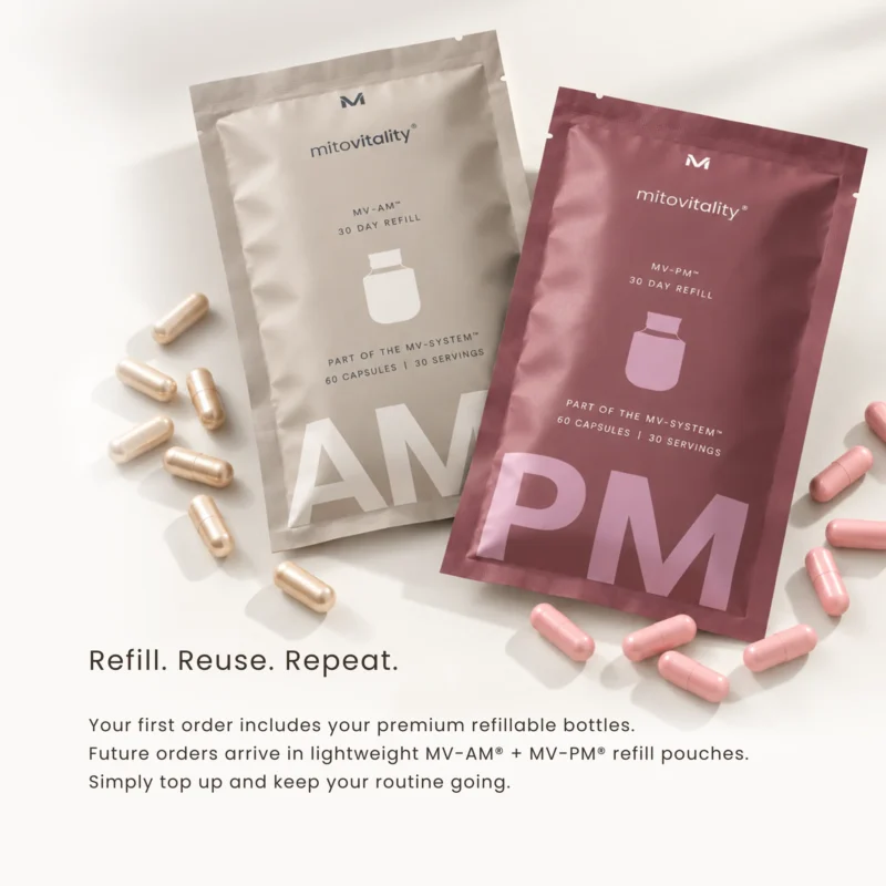 Mitovitality - refill set